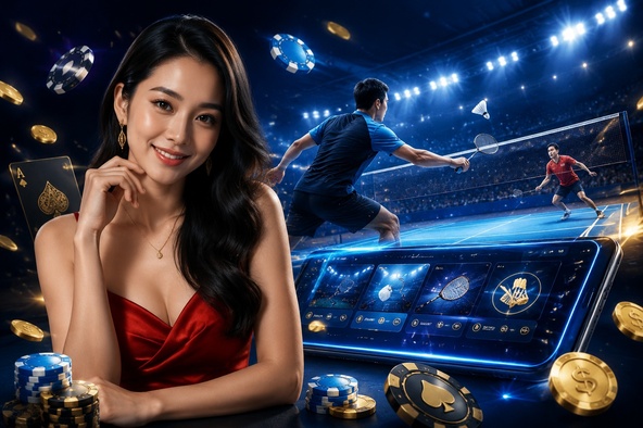 eu88 Casino – trải nghiệm đỉnh cao tại sòng bạc trực tuyến eu88