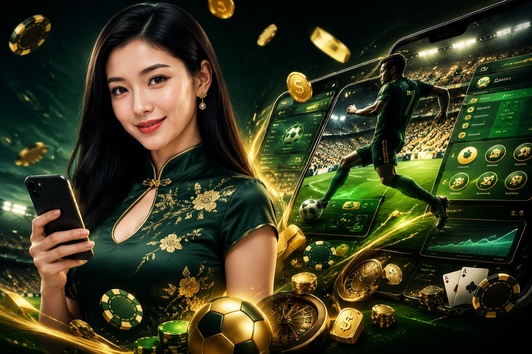 eu88 Casino – khuyến mãi casino hấp dẫn cho người chơi Việt
